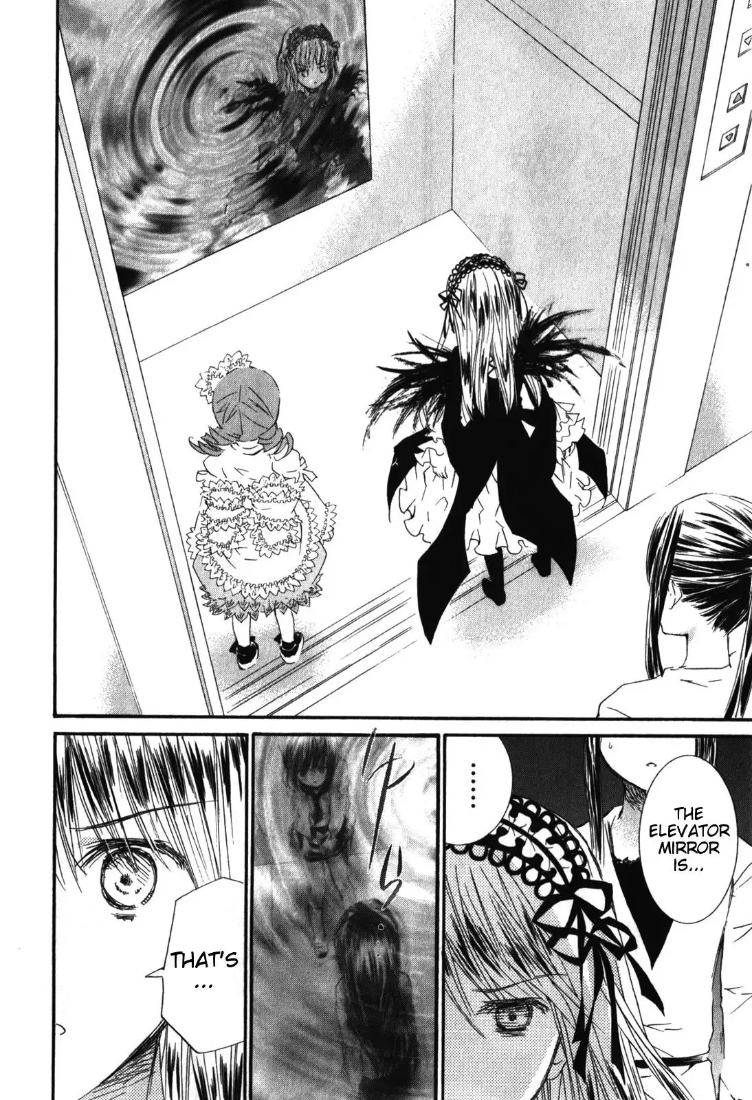 Rozen Maiden II Chapter 40 18